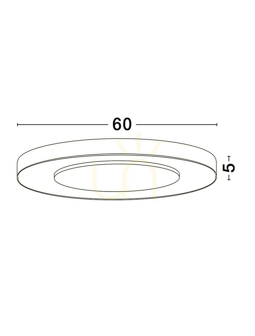 Utsikt Plafond COLQUIRI Luces Exclusivas LE44866 Plafond COLQUIRI Luces Exclusivas LE44866