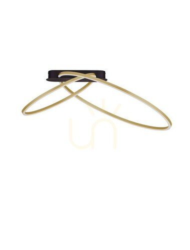 Kontrollera Plafond COMARAPA Luces Exclusivas LE44671