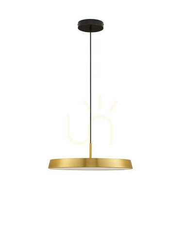 Kontrollera CORUNA taklampa från Luces Exclusivas LE44430