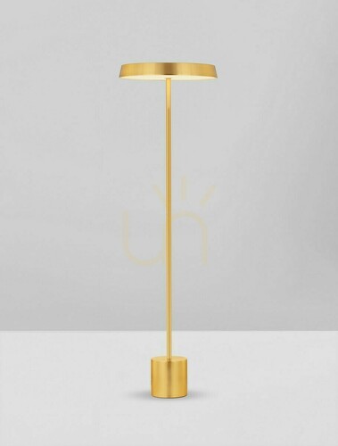 Kontrollera CORUNA golvlampa från Luces Exclusivas LE44432