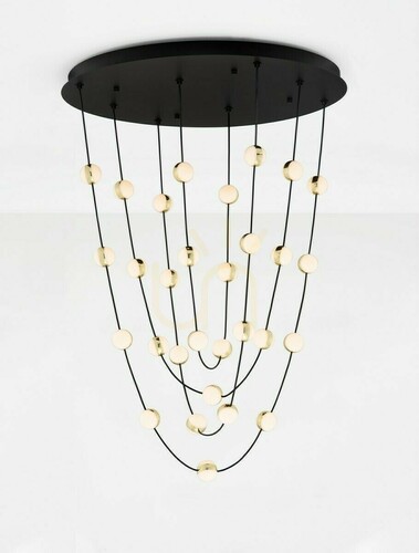 Kontrollera CUTERVO Luces Exclusivas taklampa LE44602