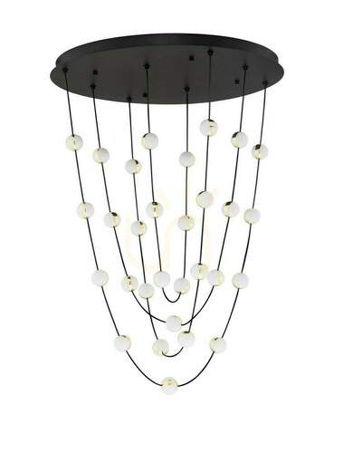 Kontrollera CUTERVO Luces Exclusivas taklampa LE44602