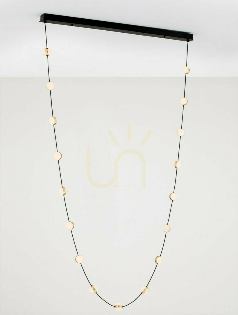Utsikt CUTERVO Luces Exclusivas taklampa LE44604 CUTERVO Luces Exclusivas taklampa LE44604