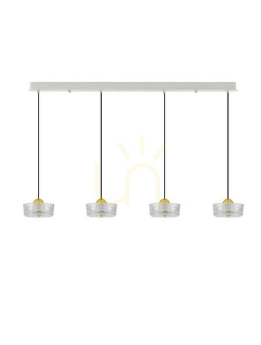 Kontrollera ESPINAR Luces Exclusivas taklampa LE44732