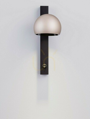 Kontrollera FRONTERA vägglampa från Luces Exclusivas LE44939