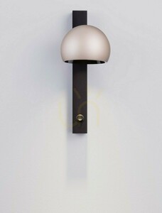 FRONTERA vägglampa från Luces Exclusivas LE44939 small 1