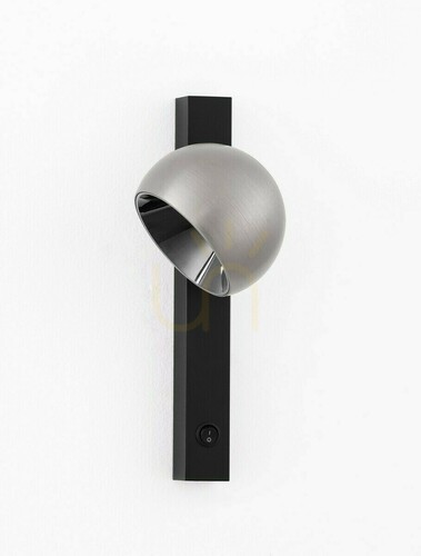 Kontrollera FRONTERA vägglampa från Luces Exclusivas LE44940