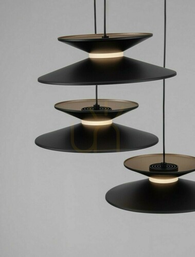 Kontrollera GUANAY Luces Exclusivas taklampa LE44743