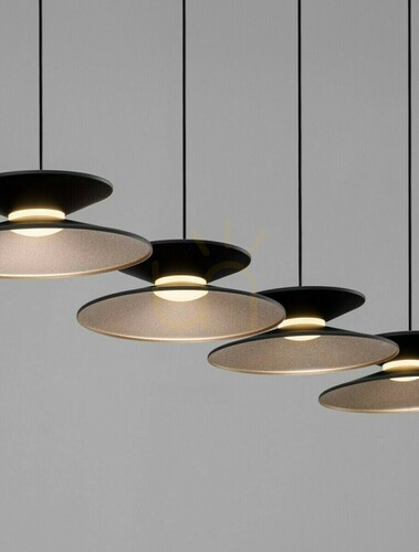 Kontrollera GUANAY Luces Exclusivas taklampa LE44744
