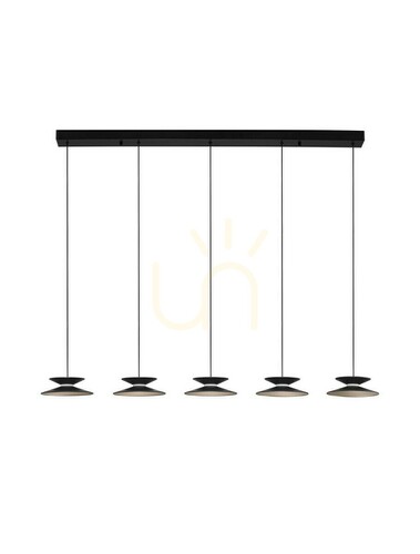 Kontrollera GUANAY Luces Exclusivas taklampa LE44744