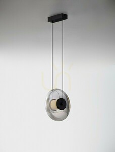 HUACARAJE Pendellampa från Luces Exclusivas LE44827 small 2