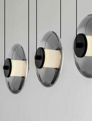 Kontrollera HUACARAJE Pendellampa från Luces Exclusivas LE44828