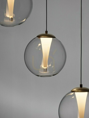 Kontrollera HUALMAY Luces Exclusivas taklampa LE44834