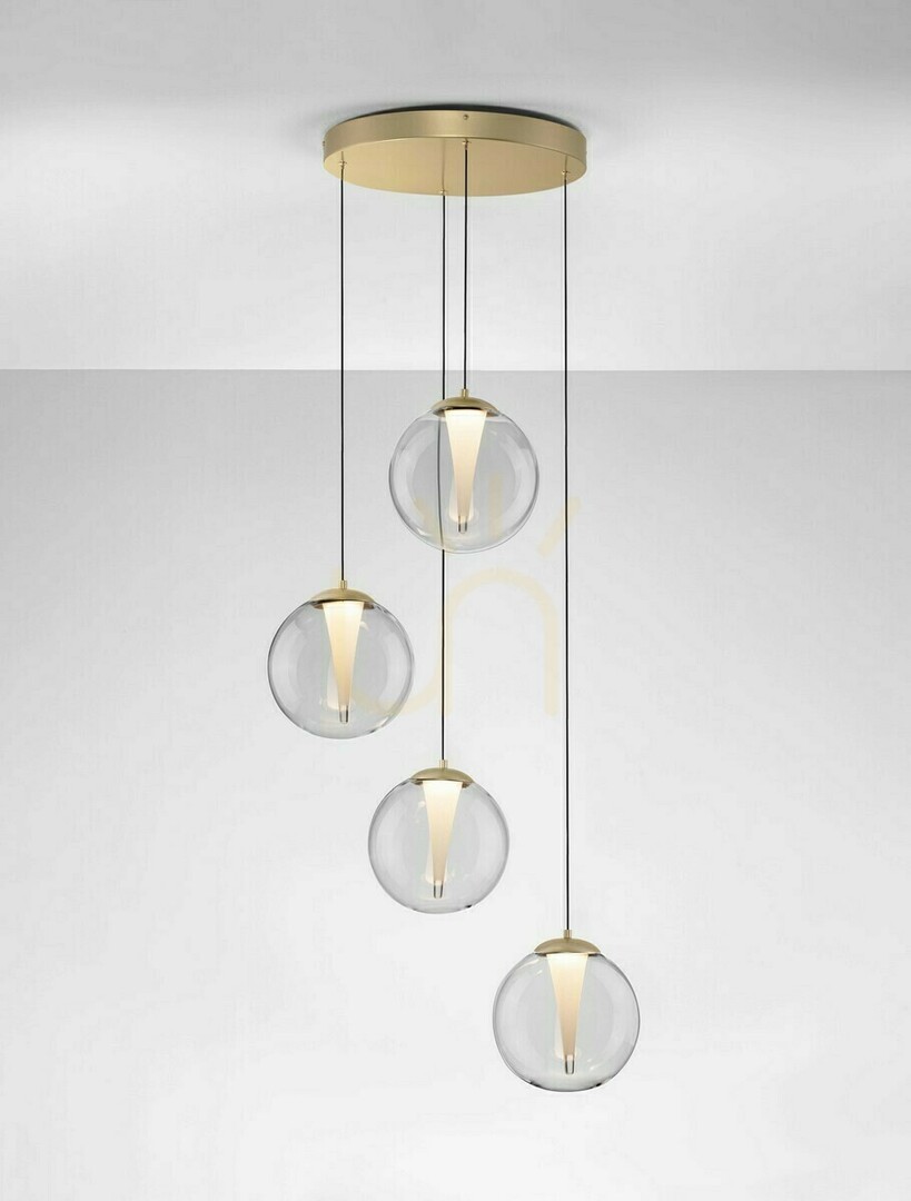 Förhandsvisning HUALMAY Luces Exclusivas taklampa LE44834 HUALMAY Luces Exclusivas taklampa LE44834