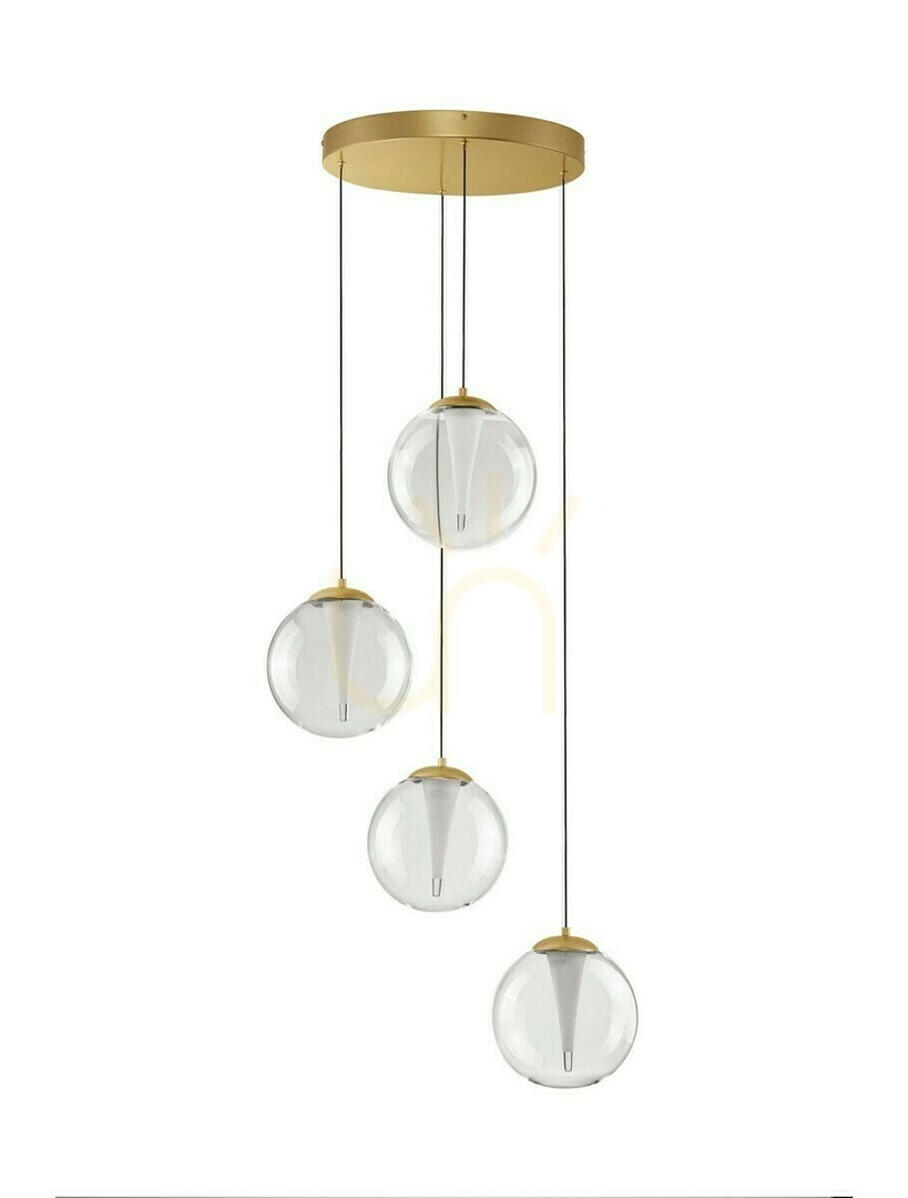 Kontrollera HUALMAY Luces Exclusivas taklampa LE44834 HUALMAY Luces Exclusivas taklampa LE44834