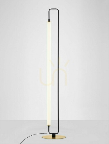 Kontrollera HUANTA Luces Exclusivas Golvlampa LE44429
