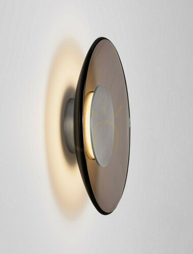 Kontrollera HUANUCO Luces Exclusivas vägglampa LE44841