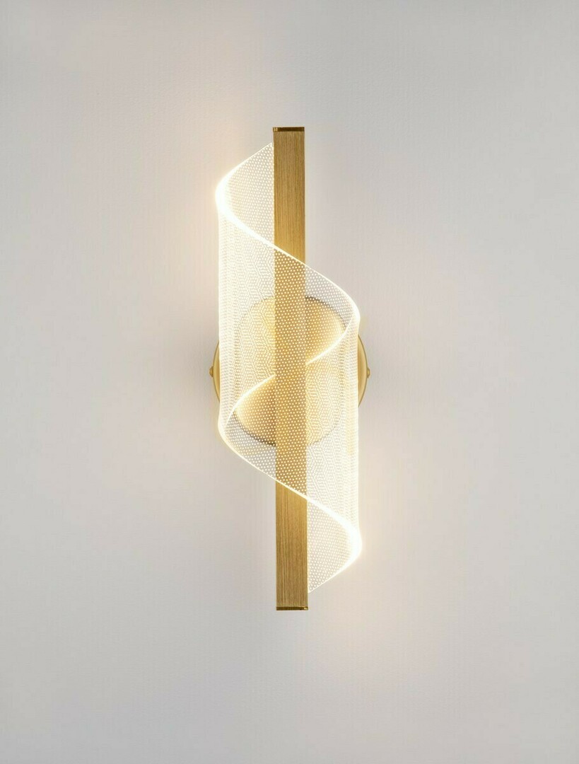 Utsikt HUARAL vägglampa från Luces Exclusivas LE44439 HUARAL vägglampa från Luces Exclusivas LE44439