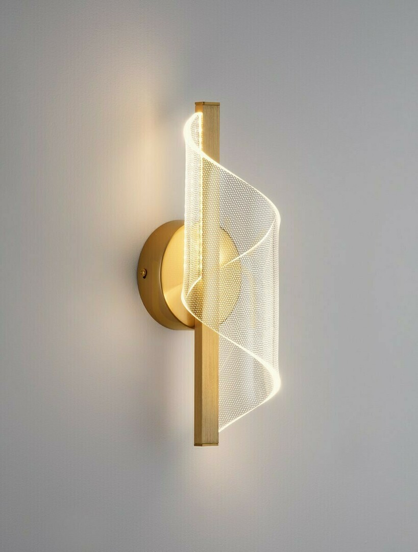Förhandsvisning HUARAL vägglampa från Luces Exclusivas LE44439 HUARAL vägglampa från Luces Exclusivas LE44439