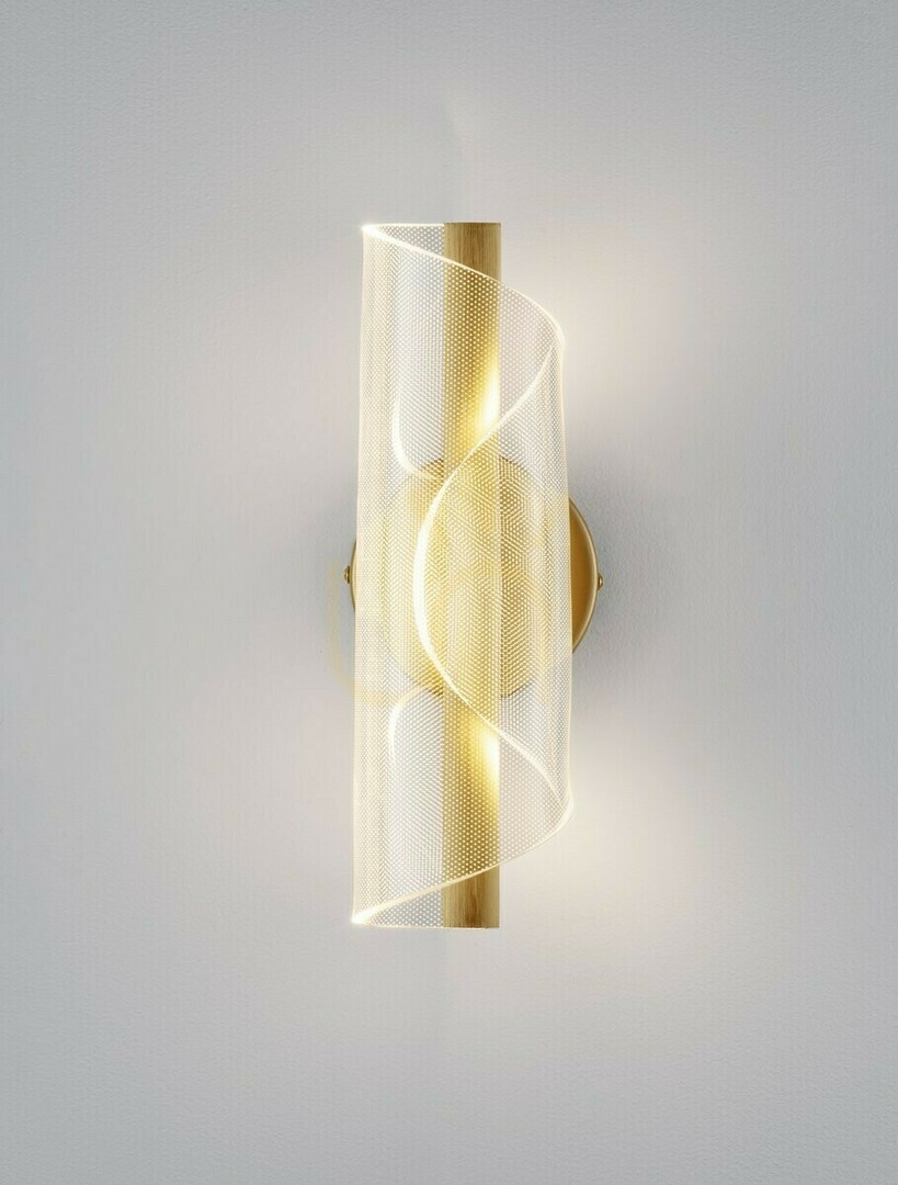 Utsikt HUARAL vägglampa från Luces Exclusivas LE44440 HUARAL vägglampa från Luces Exclusivas LE44440