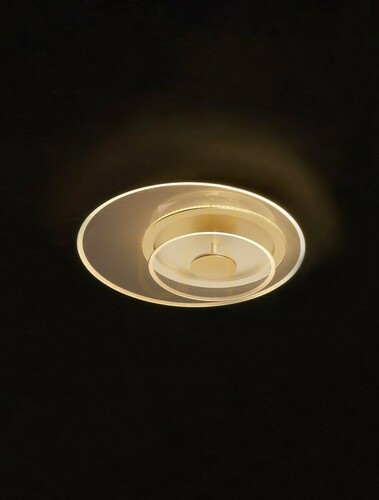 Kontrollera Plafond HUARAL Luces Exclusivas LE44441
