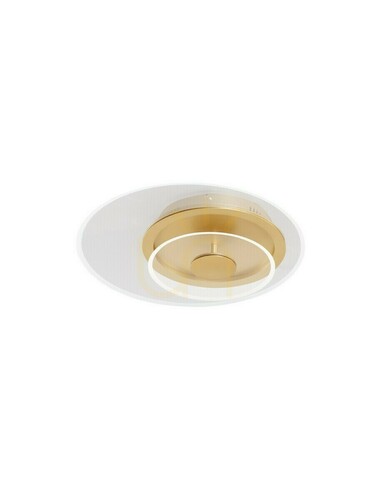Kontrollera Plafond HUARAL Luces Exclusivas LE44441