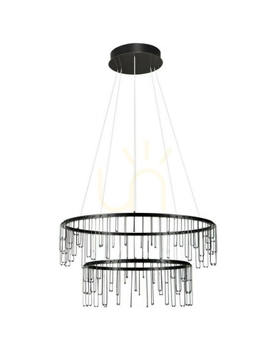Kontrollera HUARAZ taklampa från Luces Exclusivas LE44444