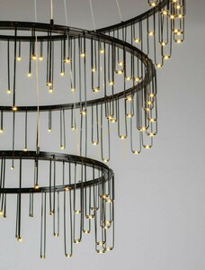 HUARAZ taklampa från Luces Exclusivas LE44445 small 2