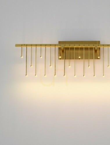 Kontrollera HUARAZ vägglampa från Luces Exclusivas LE44448.