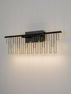 HUARAZ vägglampa från Luces Exclusivas LE44449 small 1