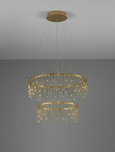 HUARAZ taklampa från Luces Exclusivas LE44453 small 1