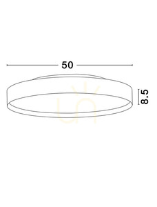 HURTADO Luces Exclusivas Plafond LE44879 small 1