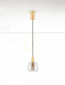 IQUITOS Luces Exclusivas taklampa LE44845 small 2