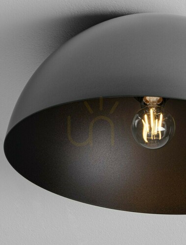 Kontrollera Plafond IRONCOLLO Luces Exclusivas LE44904