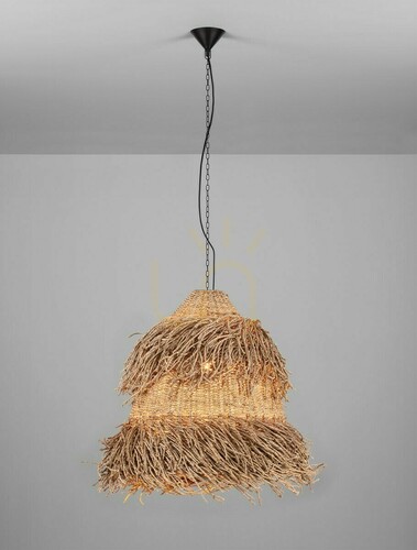 Kontrollera JACINTO Luces Exclusivas Pendellampa LE44520
