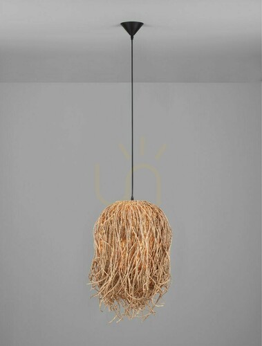 Kontrollera JACINTO Luces Exclusivas taklampa LE44522