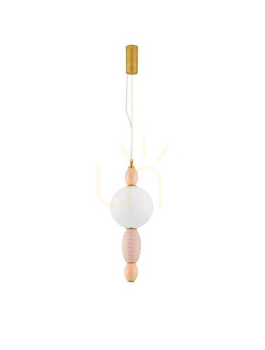 Kontrollera JOAQUIN Luces Exclusivas taklampa LE44546