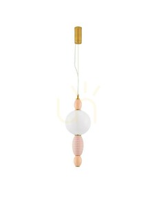 JOAQUIN Luces Exclusivas taklampa LE44546 0 JOAQUIN Luces Exclusivas taklampa LE44546 small 0