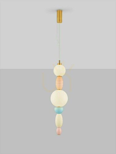 Kontrollera JOAQUIN Luces Exclusivas taklampa LE44547
