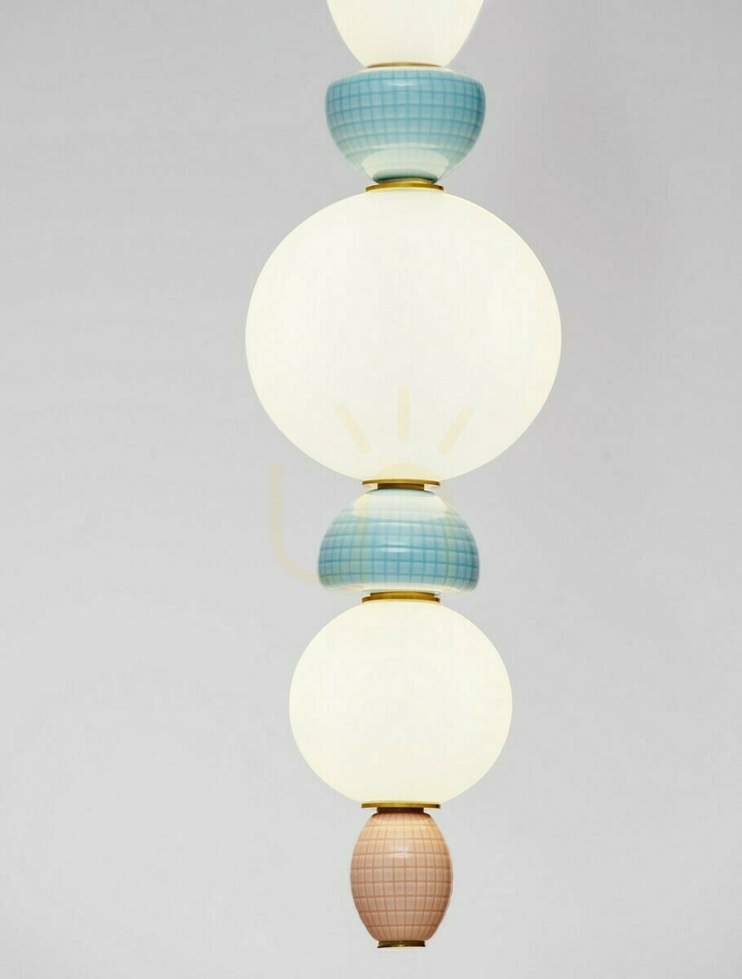 Förhandsvisning JOAQUIN Luces Exclusivas taklampa LE44548 JOAQUIN Luces Exclusivas taklampa LE44548