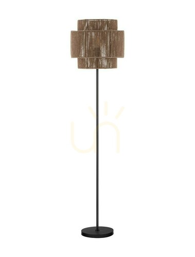 Kontrollera LAUQUEN Luces Exclusivas Golvlampa LE44496