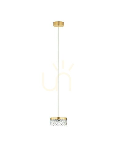 Kontrollera MINEROS Luces Exclusivas taklampa LE44581