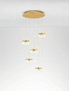 MINEROS Luces Exclusivas taklampa LE44582 small 1