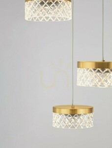 MINEROS Luces Exclusivas taklampa LE44582 small 2