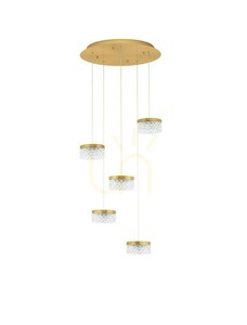 MINEROS Luces Exclusivas taklampa LE44582 small 0