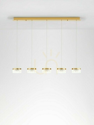 Kontrollera MINEROS Luces Exclusivas taklampa LE44583