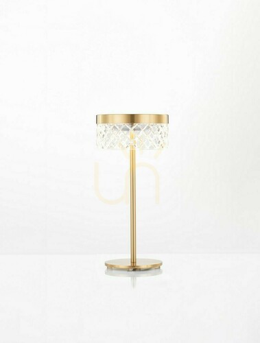 Kontrollera MINEROS bordslampa från Luces Exclusivas LE44584