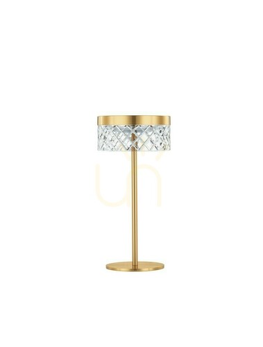 Kontrollera MINEROS bordslampa från Luces Exclusivas LE44584