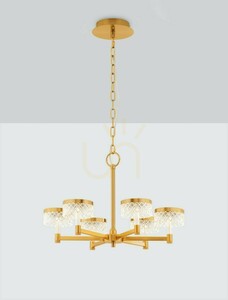 MINEROS taklampa från Luces Exclusivas LE44585 small 1