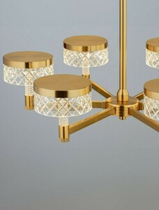 MINEROS taklampa från Luces Exclusivas LE44585 small 2